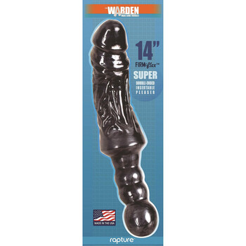 The Warden Double Ended Please