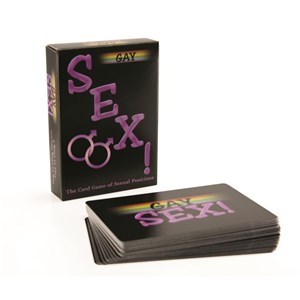 Gay Sex! Card Game