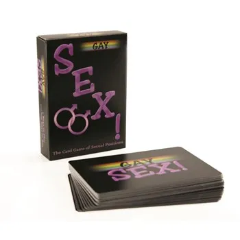 Gay Sex! Card Game