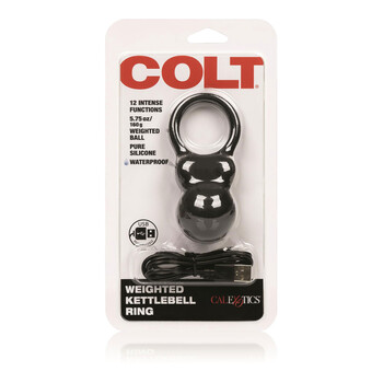 Colt Weighted Kettleball Ring