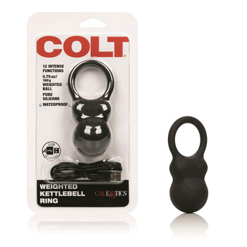 Colt Weighted Kettleball Ring