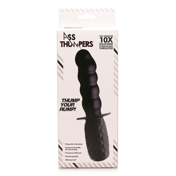 Ass Thumpers-The Handler Packaging