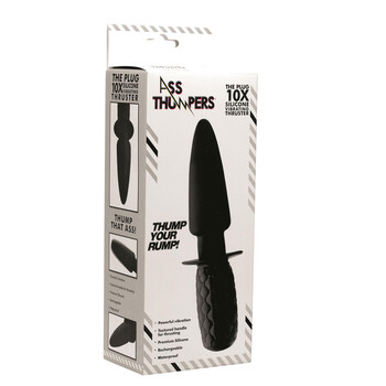Ass Thumpers-The Plug packaging