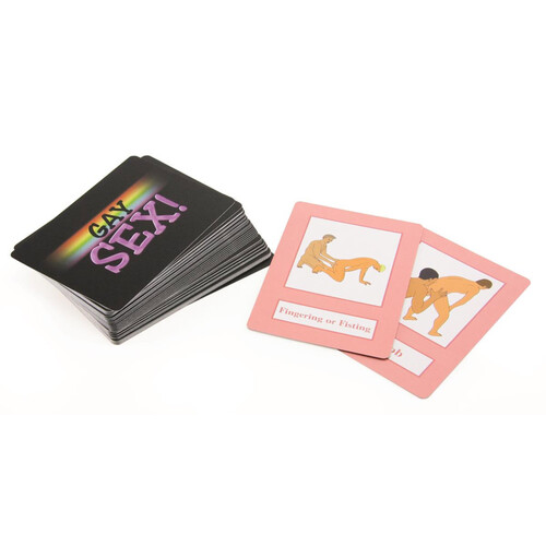 Gay Sex! Card Game