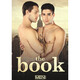Two males posing nude holding each other