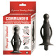 Commander Beginners Vibrating Butt Plug