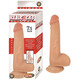 Realcocks 7.5" Sliders Dildo