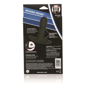 Eclipse Beaded Probe packaging