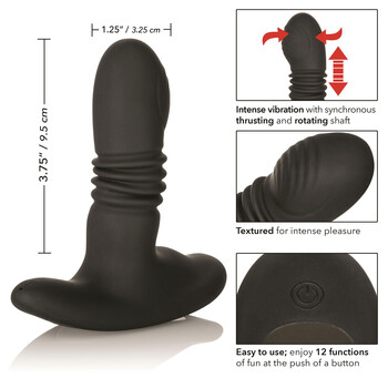 Thrusting Rotator Probe diagrams