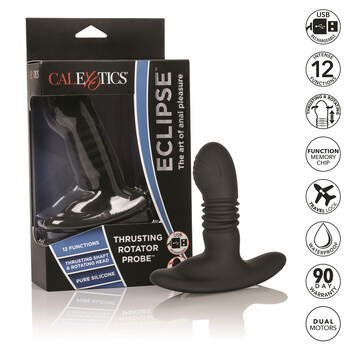 Thrusting Rotator Probe and packaging