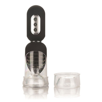 Optimum Series Get Hard Head Pump Set male masturbator