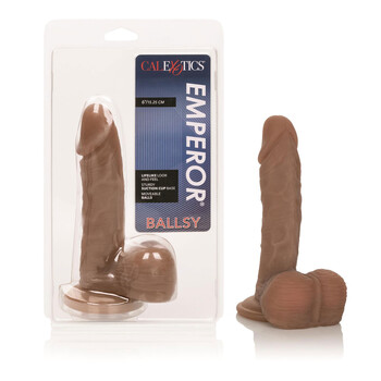 Emperor Ballsy Dildo