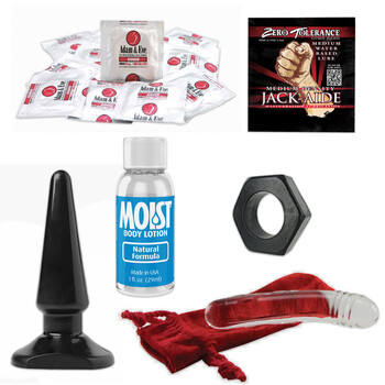 Adammale Hookup Kit