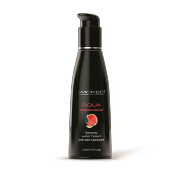 Wicked Aqua Watermelon Lube 4