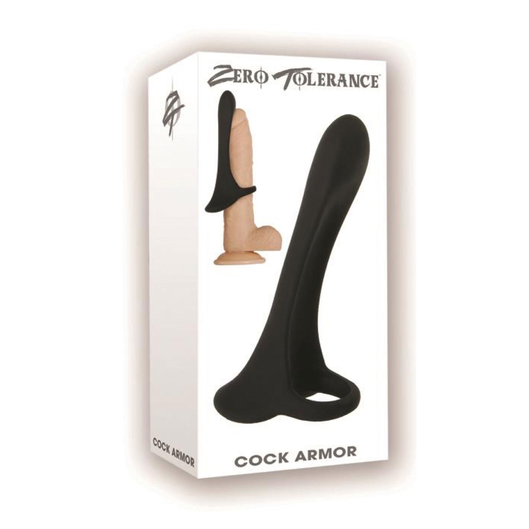 ock Armor Rechargeable Cock Ring packaging