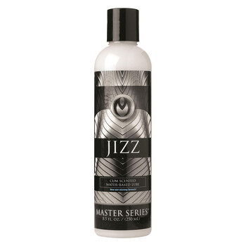 Jizz Water Based Cum Scented Lube