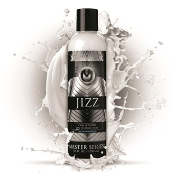 Jizz Water Based Cum Scented Lube