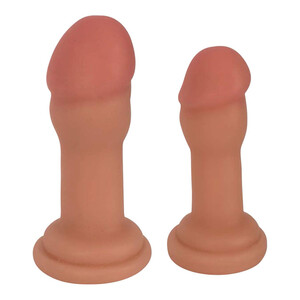 Jock Anal Plug Duo