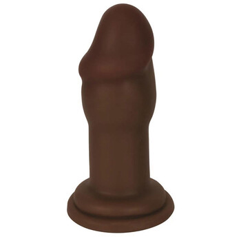 Jock Mega Anal Plug Brown