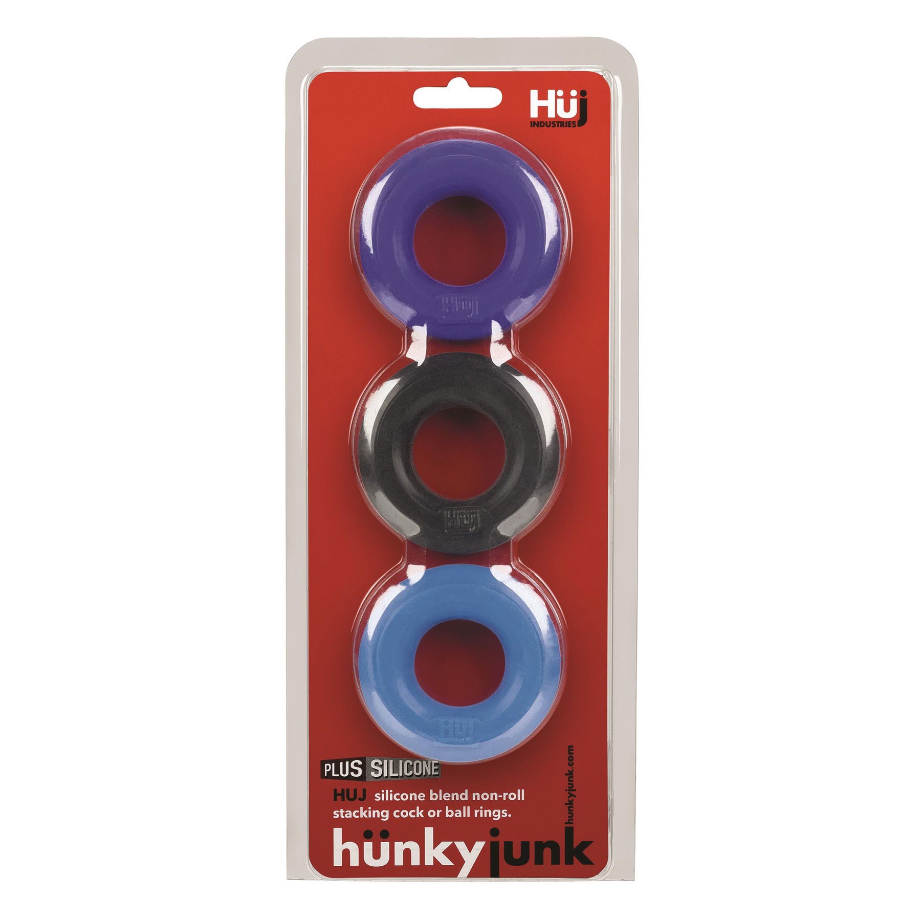 Huj3 3 Pack C-Ring packaging