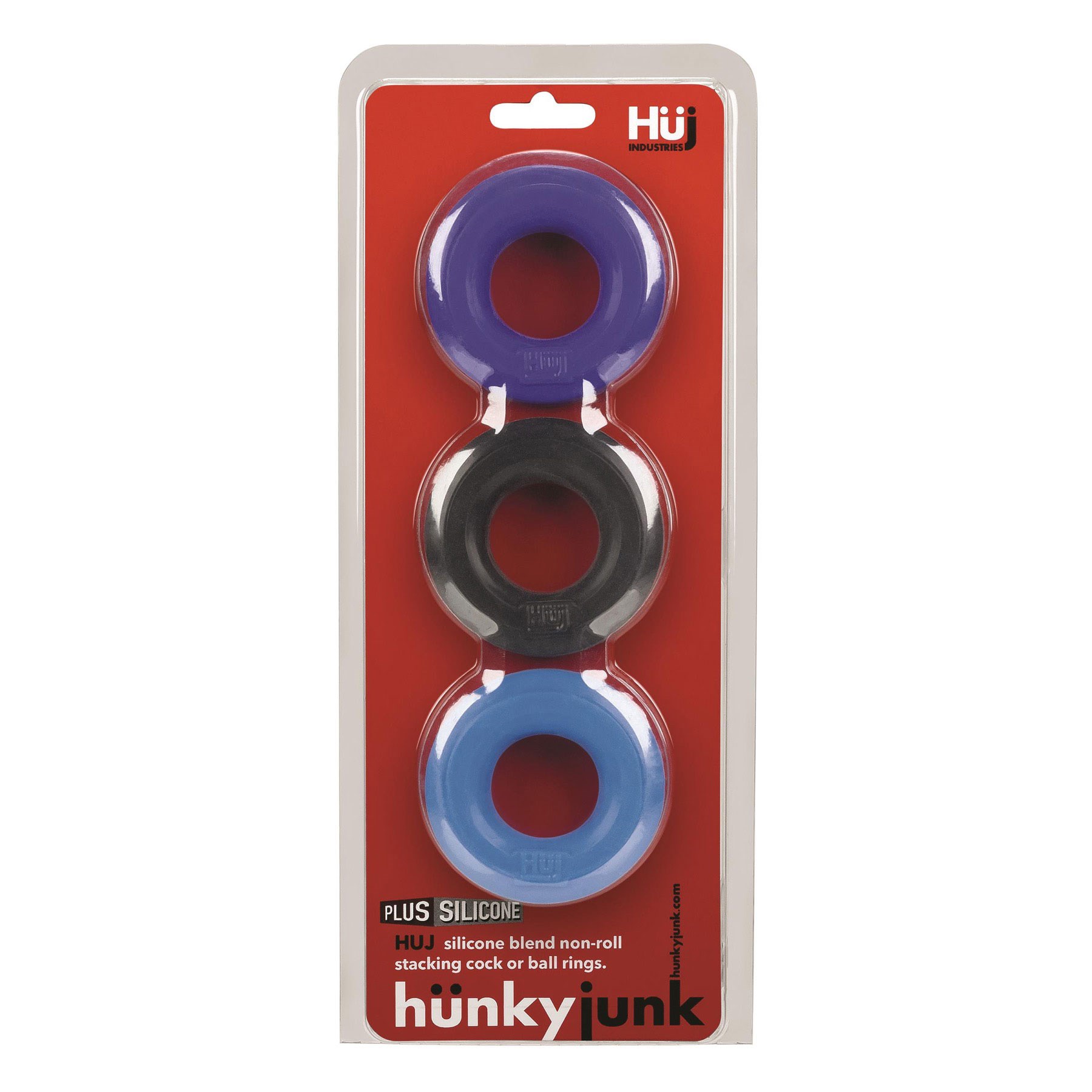 Huj3 3 Pack C-Ring packaging