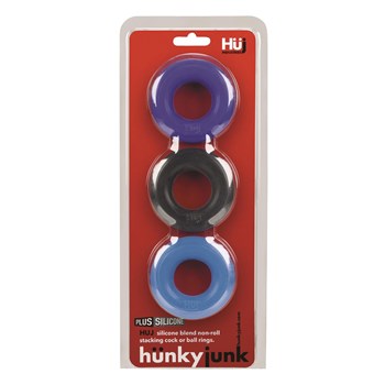Huj3 3 Pack C-Ring packaging