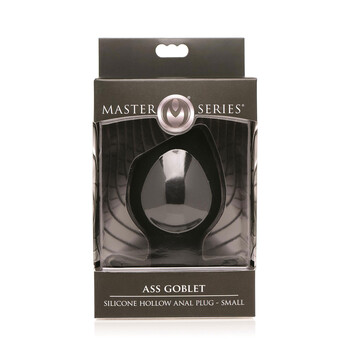 Silicone Ass Goblet packaging
