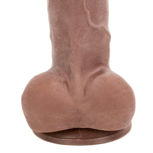 Adam's True Feel Cock Brown
