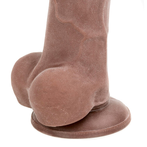 Adam's True Feel Cock Brown
