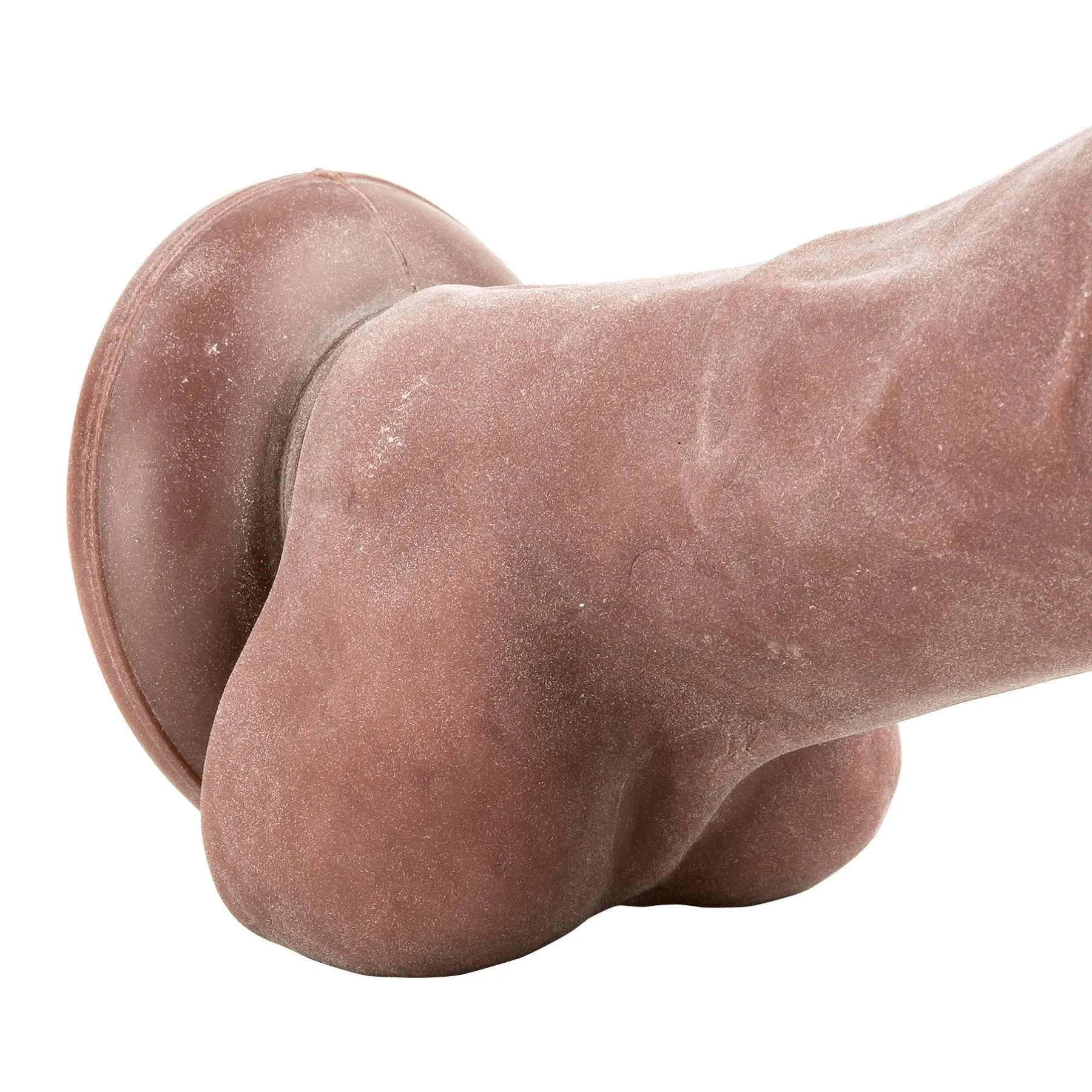 Adam's True Feel Cock Brown