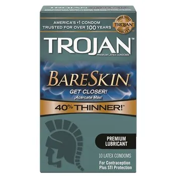 Trojan Sensitivity Bareskin