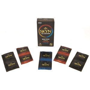 Skyn Selection Condoms 10 Ct