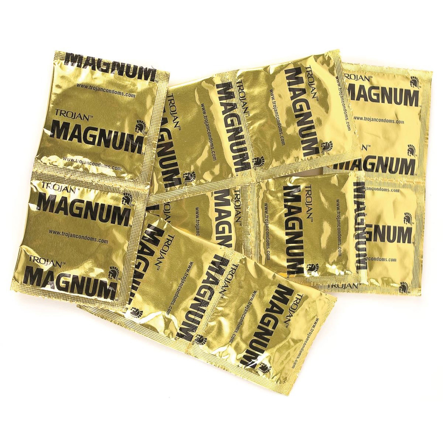 Trojan Magnum Bareskin Condoms