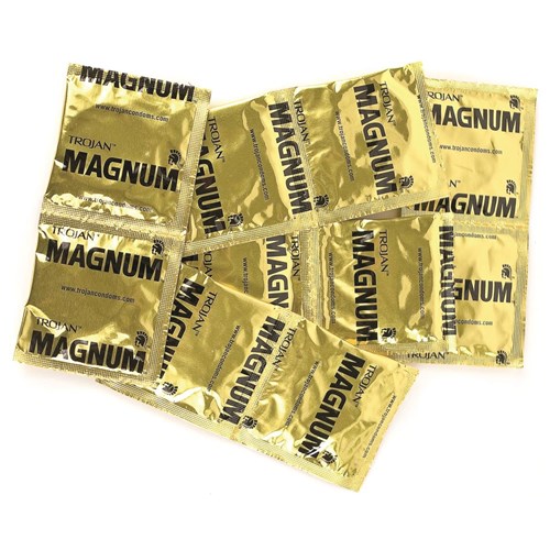 Trojan Magnum Bareskin Condoms