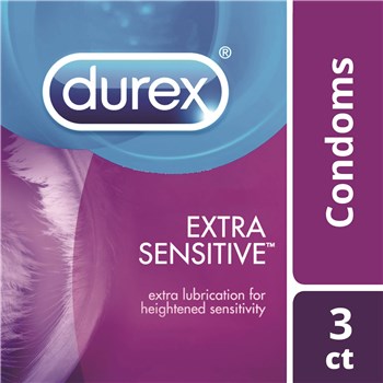 Durex Extra Sensitive Condom