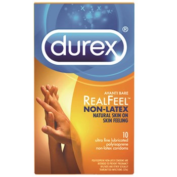 Durex Avanti Bare-Realfeel
