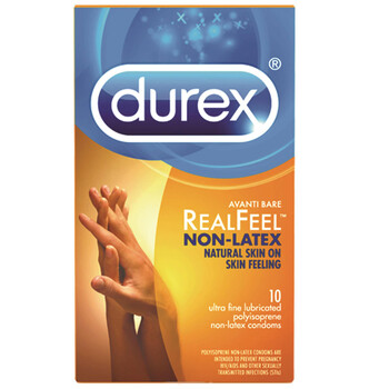 Durex Avanti Bare-Realfeel