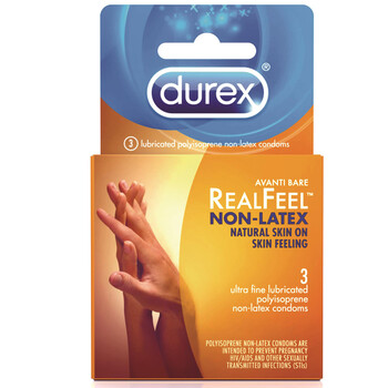 Durex Avanti Bare-Realfeel