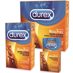 Durex Avanti Bare-Realfeel