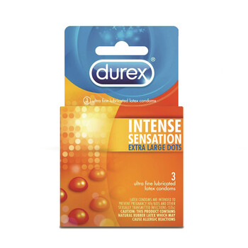 Durex Intense Sensation Condom