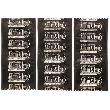 Adam & Eve Condoms
