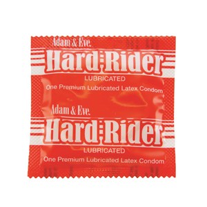 Hard Rider Condoms