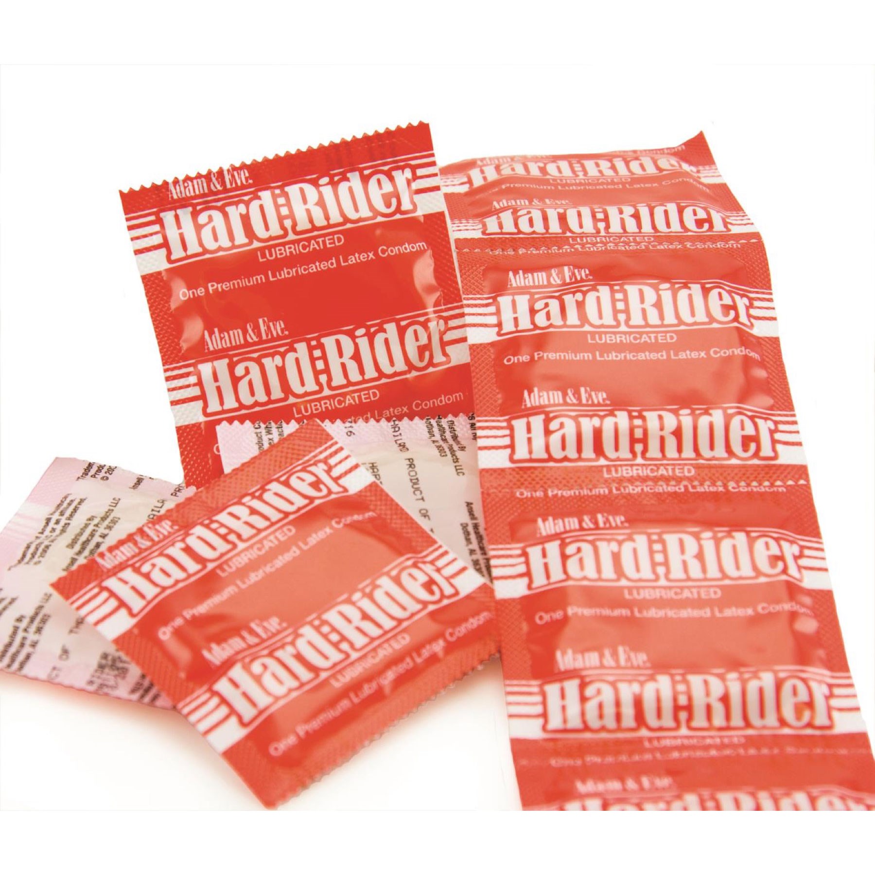 Hard Rider Condoms