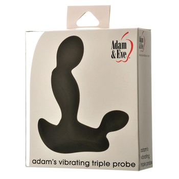 Adam's Vibrating Triple Probe