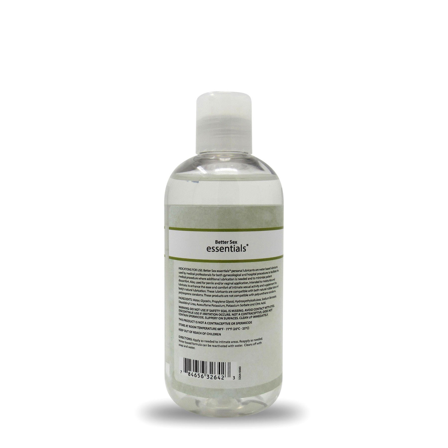 BetterSex Essentials Liquid Lubricant