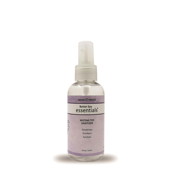 Essentials Toy Sanitizer