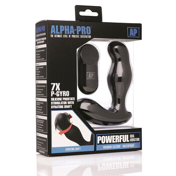 Alpha Pro 7X Gyro Prostate Massage