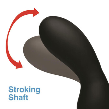 Alpha Pro 7X Stroke Prostate Masssger