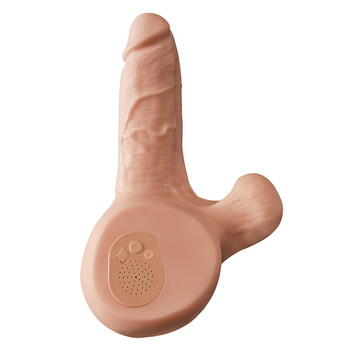 PDX Male Dirty Talk Interactive dildo and masturbato