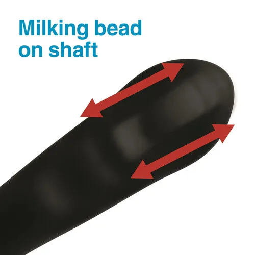 Alpha Pro 7Xp Milker Massage